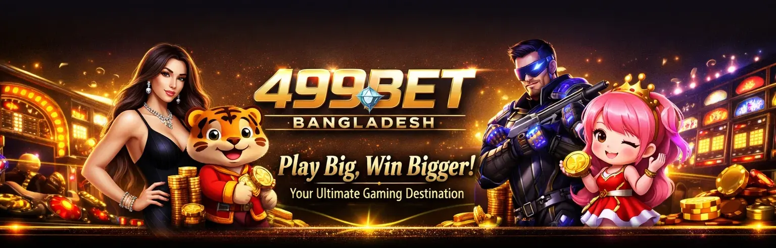 499bet bangladesh official wesite